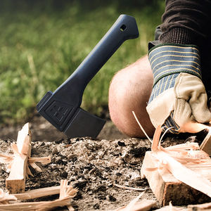 Hacha de acampada duradera personalizable de Taiwán, modelo ES00655, herramienta de mano compatible con OEM y ODM - Product Image 6