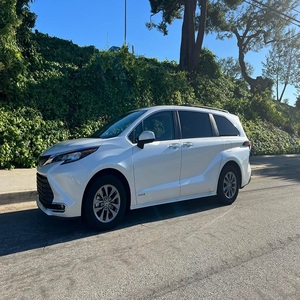 Vente chaude Toyota Sienna SE 2022 Modèle assez utilisé 8 sièges Expédition rapide sans accident avec garantie à vendre - Product Image 5