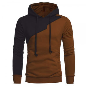 Sudadera con capucha y sudadera de Venta caliente Fabricante de ropa personalizada Sudadera con capucha recortada de alta calidad Ropa informal para hombres Sudadera con capucha y sudadera - Product Image 3