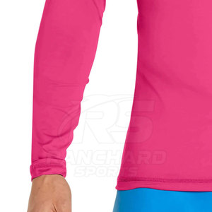 Camisetas de Compresión Personalizadas con Tu Propio Logotipo para Hombre, Camisetas de Compresión de Secado Rápido de Manga Larga para Hombre - Product Image 4