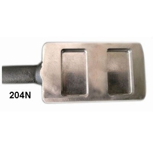 แม่พิมพ์แบบแท่งรวมกัน100x100กรัมคุณภาพสูง - Product Image 1