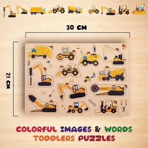Premium Factory Wholesale Customized Eco Friendly <b>Puzzle</b> Letter 3D <b>Jigsaw</b> <b>Puzzle</b> for Adults Craftsman Design OEM ODM - Product Image 3