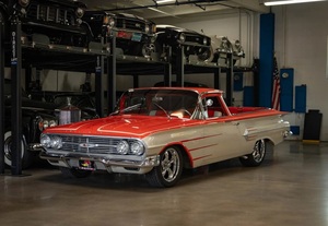 Chevrolet El Camino V8 Custom Pick 1960 d'occasion, comme neuf, à vendre - Product Image 6