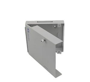 钣金厂弯曲焊接冲压铝黄铜不锈钢金属盒 - Product Image 6