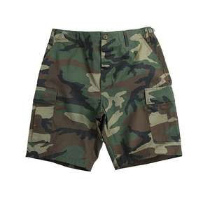 European American <b>Men's</b> Formal Summer Sports <b>Shorts</b> Mid Waist Drawstring Knitted Polyester Quick-Drying Breathable Printed - Product Image 2