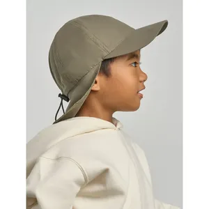 Kid Nomad-S Sustainable Sun Shelter <b>Hat</b> Eco-Friendly Merchandise - Product Image 5