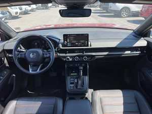 ฮอนด้า ซีอาร์วี ไฮบริด สปอร์ต ทัวริ่ง ปี 2023 ระบบขับเคลื่อนสี่ล้อ เบาะหนัง ระบบนำทาง สตาร์ทเครื่องยนต์จากระยะไกล หลังคาซันรูฟ ล้อแม็ก - Product Image 2