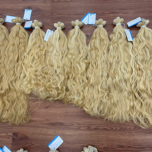 Extensiones de Cabello Humano Virgen en Color Piano, 100% Naturales, Súper Sedosas y Suaves - Product Image 3