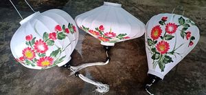 Linterna de seda personalizada para la decoración del hogar y del restaurante con diseños de linterna de seda Premium con oferta competitiva en Vietnam - Product Image 4