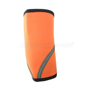 Neoprene Weightlifting <b>Knee</b> Sleeves Stretch Compression Gym Training Support Sleeve Sports Workout Equipment Wholesale Low Price - Product Image 4