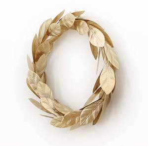 Cintre de couronne en métal multicolore de qualité supérieure, élégant pour Homer, décoration de porte d'hôtel, cintre de couronne en métal à prix de vente élevé - Product Image 5