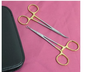 Catégorie allemande d'instruments chirurgicaux de gynécologie réglée de dilatateur utérin de Hank - Product Image 2