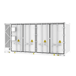 Système de stockage d'énergie industriel et commercial de haute qualité Starcharge 3,7 MWh/5 MWh, batterie LiFePO4, protection IP55, CAN RS485 - Product Image 6