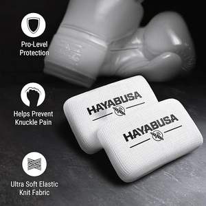 Superior International Custom Advanced Gel Handguard Knuckle Guards Envoltura de mano de alta calidad para boxeo MMA Deportes de combate - Product Image 2