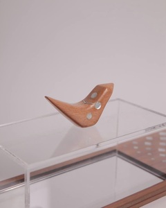 จานเสิร์ฟตกแต่งสำหรับช็อคโกแลต ขนมหวาน ฉลองวันอีดหรือรอมฎอน ถาดอะคริลิกทันสมัย ประดับมุกแท้ คุณภาพพรีเมียม - Product Image 6