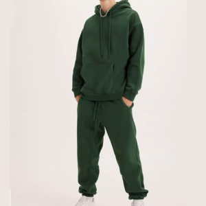 Los mejores diseños de chándal para hombre impresos de alta calidad Unisex Casual en blanco Oversize Pullover Hoodies Pantalones de chándal y conjunto de Sudadera con capucha para hombres - Product Image 4