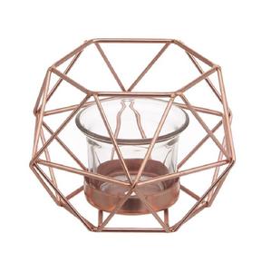 Porte-bougie Hurricane en métal, écologique, de haute qualité, base robuste, nouvelle arrivée, parfait pour garder les bougies en sécurité à l'intérieur - Product Image 1