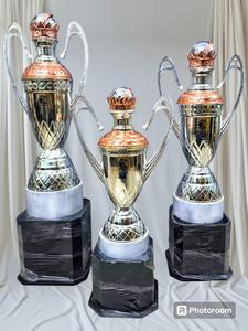 ถ้วยรางวัลถ้วยรางวัลแบบกำหนดเอง2025ผลิตถ้วยรางวัลหรูหราถ้วยรางวัล - Product Image 6