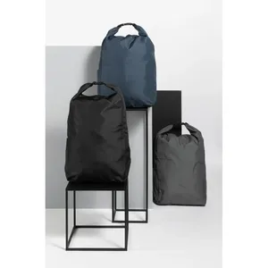 Mochila enrollable RPET AWARE, artículos promocionales sostenibles - Product Image 4