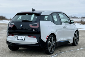 PRÊT À CONDUIRE - VÉHICULE D'OCCASION À VOLANT À GAUCHE |   Conduite à droite |   16K-MILEAGE 2014 B M W I3 REXXX - Product Image 3