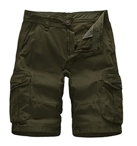 Custom <b>Mens</b> Cargo <b>Shorts</b> Streetwear Casual Cargo <b>Shorts</b> Breathable Knee Length Pakistan Manufacturer Cargo <b>Shorts</b> - Product Image 3