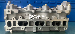 22100-27500 <span class=keywords><strong>1</strong></span>,5 CRDI D3EA conjunto de culata de motor para Hyundai Accent Matrix Cerato Getz Admire Matrix - Product Image 3