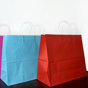Luxury Shopping Paper <b>Bag</b> <b>Gift</b> <b>Bag</b> Manufacturer in Vietnam for <b>Christmas</b> <b>Gift</b>/present with Your Own Logos - Product Image 1