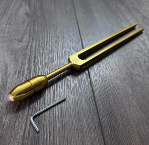 Diapasón de Alta Calidad Mars International Earth Star sin Peso, 68.05 Hz... - Product Image 4