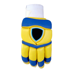 Fabrication professionnelle sur mesure Gants de cricket légers à séchage rapide Produit le plus vendu Gants de frappe de cricket à faible quantité minimale de commande - Product Image 2