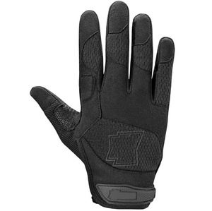 Gants de travail en cuir de qualité supérieure à résistance à la chaleur Offre Spéciale Gants de travail antistatiques antivibrations sans silicone sans poudre - Product Image 1