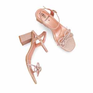 รองเท้าแตะแฟนซีรูปพีช FN5889 - Product Image 1