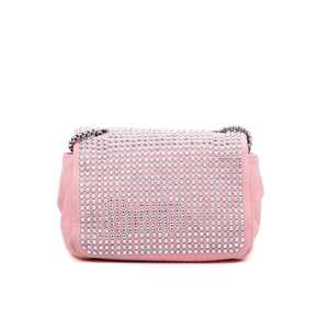 For <b>Pink</b> P36119 <b>Crossbody</b> Evening <b>Bag</b> - Product Image 1