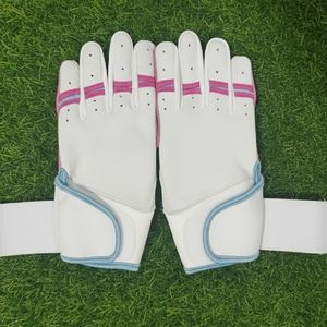Gants de frappe de baseball en cuir souple de qualité supérieure, antidérapants et résistants à la transpiration pour l'entraînement et les matchs - Product Image 5