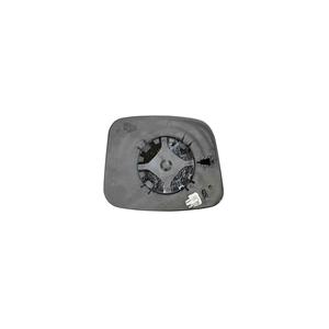 Verre de rétroviseur chauffant droit pour Fiat Fiorino 07-2009 Citroën Nemo 07-2009 Modèle 71765347 Numéro de pièce -99211-Mar - Product Image 1