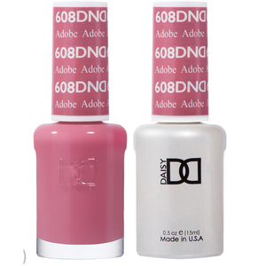 Smalto Gel per Unghie DND # 608 - Product Image 2