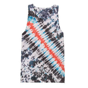 Camiseta sin mangas transpirable de alta calidad para hombre, ropa de gimnasio de secado rápido personalizada, ropa de punto de algodón y poliéster, estilo informal - Product Image 3