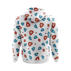 Sweat-shirt à capuche délavé à l'acide à la mode hivernale pour hommes Super doux 100% coton Vintage Tops Sweat-shirt surdimensionné avec col à capuche - Product Image 6