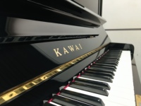 Kawai BL51 Black Acoustic Upright Piano for Professional Players Used Japanese Second Hand Piano Solid Wood 88keys