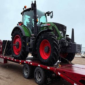 Tractor Fendt de alto rendimiento al por mayor a la venta con construcción de primera calidad, entrega rápida, motor duradero y máxima potencia - Product Image 4