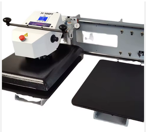 ¡Consíguelo Ahora! Oferta Periodica: Prensa Térmica Comercial 16x20 TWIN Air-Op SwingAway - Lista para Enviar - Product Image 2