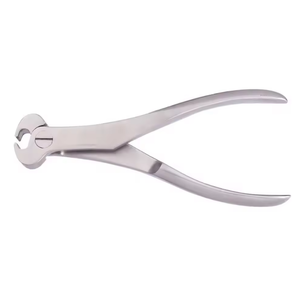 Fabrication de haute qualité Meilleure vente Pinces orthopédiques en acier inoxydable et pinces orthopédiques à nez plat PAR IMANS - Product Image 3