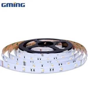 RGBW SMD5050-30/48/60/84/96leds/m 3 Year Warranty UL CE SAA DC12/24v 30z Copper 5M 50000H Led Strip Lights