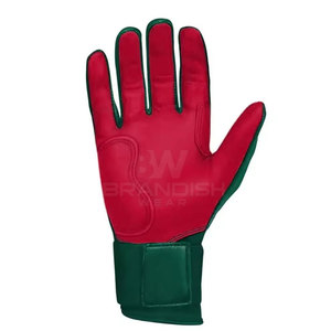 Custom Made Design Low Price Baseball <b>Batting</b> Gloves High Quality Top Selling Wholesale Baseball <b>Batting</b> Gloves - Product Image 2