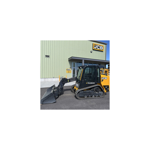 Chargeuse compacte jcb 2ts7t chargeuse robuste et polyvalente avec système d'attache rapide pour de multiples applications de travail - Product Image 5