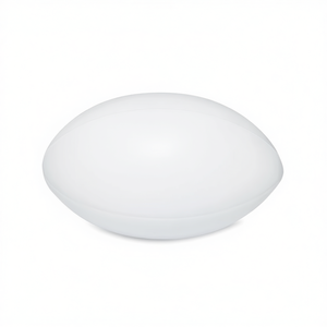 Ballon de rugby anti-stress personnalisé MADERA, fournitures de bureau, gadgets - Product Image 3