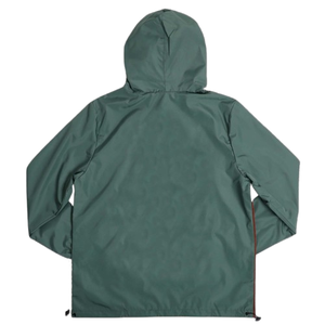 Chaqueta Impermeable Ligera con Capucha para Exteriores, Chaqueta Cortavientos Deportiva Impermeable con Logotipo Personalizado para Hombre - Product Image 2