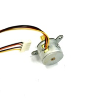 Acheter Moteur pas à pas PM15/ PM20/ PM25/ PM35/ PM42 6 fils 4 phases Micro moteur pas à pas adapté Machine médicale de précision 6V 20MM