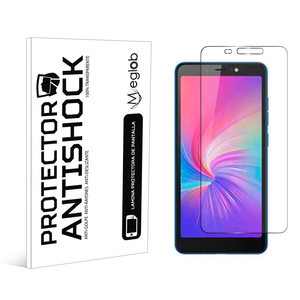 ฟิล์มกันรอยหน้าจอ ANTISHOCK สำหรับเทคโน คามอน ไอซีอี 2 ฟิล์มป้องกันโทรศัพท์มือถือระดับพรีเมียม - Product Image 1