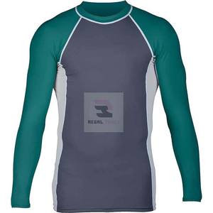 Hombres Rash Compression Guard Rashguard para Hombres Manga Larga Rash Guard - Product Image 5