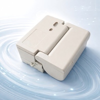 Solución de Adaptación de Medidores de Agua para Medidores Mecánicos Existentes